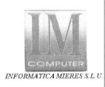 IM COMPUTER INFORMATICA MIERES S.L.U.