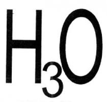 H3O