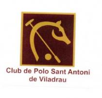 CLUB DE POLO SANT ANTONI DE VILADRAU