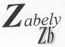 ZABELY ZB