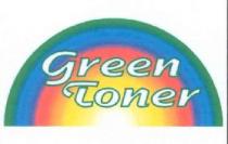 GREEN TONER