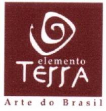 ELEMENTO TERRA ARTE DO BRASIL