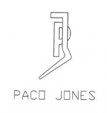 PJ PACO JONES