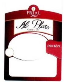 FRIAL AL PLATO CALIENTE O FRIO ESTO SI ES
