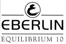 EBERLIN EQUILIBRIUM 10