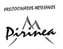 PRECOCINADOS ARTESANOS PIRINEA