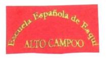 ESCUELA ESPAÑOLA DE ESQUI ALTO CAMPOO