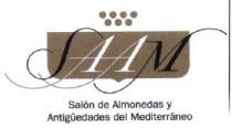 SAAM SALON DE ALMONEDAS Y ANTIGUEDADES DEL MEDITERRANEO
