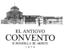 EL ANTIGUO CONVENTO DE BOADILLA DEL MONTE 1674