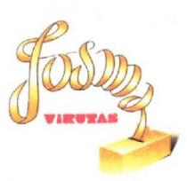 JOSMA VIRUTAS