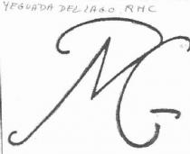 YEGUADA DEL LAGO. RMC
