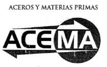 ACEROS Y MATERIAS PRIMAS ACEMA