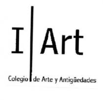 I ART COLEGIO DE ARTE Y ANTIGUEDADES