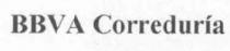 BBVA CORREDURIA