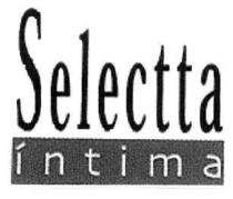 SELECTTA INTIMA