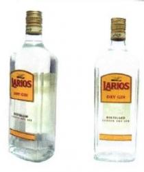 LARIOS DRY GIN