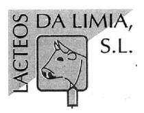 LACTEOS DA LIMIA, S.L.