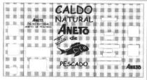 CALDO NATURAL ANETO DE PESCADO