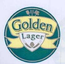 GOLDEN LAGER