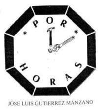 POR HORAS JOSE LUIS GUTIERREZ MANZANO