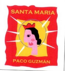 SANTA MARIA PACO GUZMAN