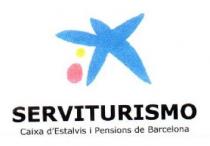 SERVITURISMO CAIXA D'ESTALVIS I PENSIONS DE BARCELONA
