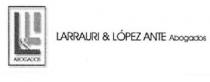 LARRAURI & LOPEZ ANTE ABOGADOS