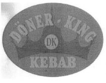 DONER - KING DK KEBAB