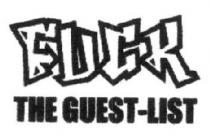 FUGR THE GUEST-LIST