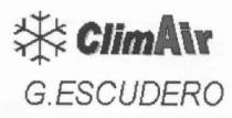 CLIMAIR G. ESCUDERO