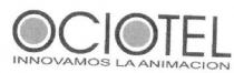 OCIOTEL INNOVAMOS LA ANIMACION
