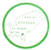 ESTO ES EIVISSA NO TENGAS PRISA