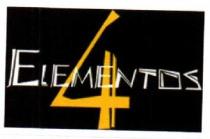 4 ELEMENTOS