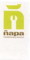 Ñ ÑAPA INSTALACIONES Y SERVICIOS