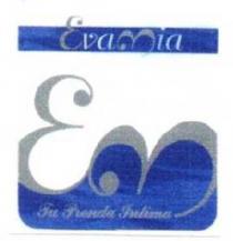 EVAMIA EM TU PRENDA INTIMA