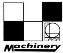 LASA MACHINERY