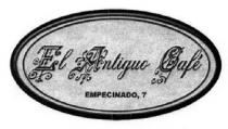 EL ANTIGUO CAFE EMPECINADO, 7