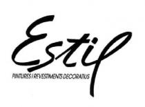 ESTIL PINTURES I REVESTIMENTS DECORATIUS