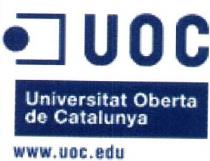 UOC UNIVERSITAT OBERTA DE CATALUNYA WWW.UOC.EDU