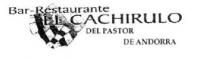 BAR-RESTAURANTE EL CACHIRULO DEL PASTOR DE ANDORRA
