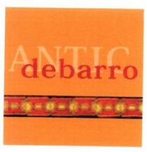ANTIC DEBARRO