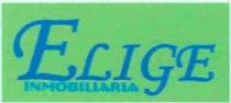 ELIGE INMOBILIARIA