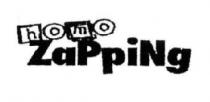 HOMO ZAPPING
