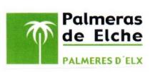 PALMERAS DE ELCHE PALMERES D'ELX