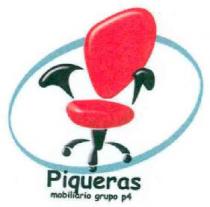 PIQUERAS MOBILIARIO GRUPO P4