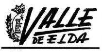 VALLE DE ELDA