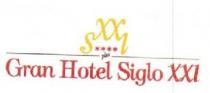 SXXI GRAN HOTEL SIGLO XXI