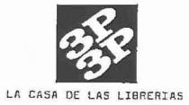 3P3P LA CASA DE LAS LIBRERIAS