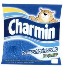 CHARMIN TOALLITAS HIGIENICAS WC USO FAMILIAR LA NUEVA FORMA DE CUIDADO E HIGIENE PERSONAL A NOVA FORMA DE CUIDADO E HIGIENE PESSOAL