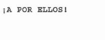 ¡A POR ELLOS!